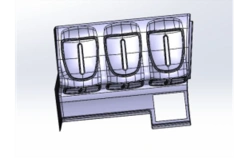 Lower Rear Trim Panel 5299-401P-5602022