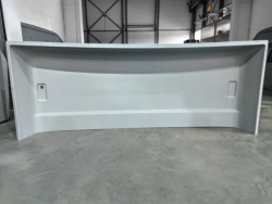 Rear Roof Upholstery for Ural Vehicles - 63645-5702068