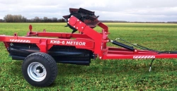 Water-Filled Roller Crusher KIV-6