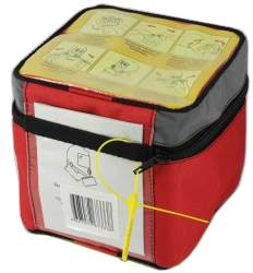 Zeus 30U Gas and Smoke Protection Kit