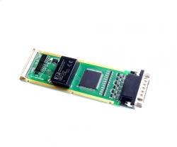 Digital Input/Output Mezzanine MIC1003 for 24 Signals