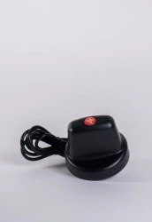 Wideband Transmitting and Receiving Antenna MC 1163 F on Board