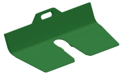 Adjustable Spacer for Rail Gauge PRSHSP-65 CP 616