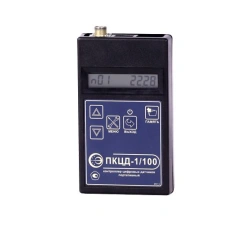 Portable Digital Sensor Controller PKCD-1/100 for Temperature Measurement
