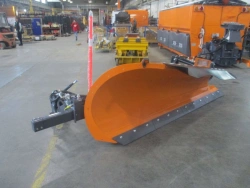 Irox AA29 Snow Plow Blade Side Attachment for Snow Removal