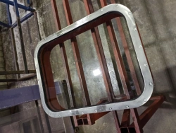 Rectangular Ship Portholes for Cargo Vessels RSD590