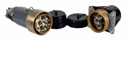Explosion-Proof Mining Connectors SVR-250-L