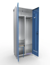 Durable Wardrobe Cabinet Series SHO