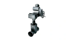 Gate Valve 2s-E-2 for Complete Flow Control