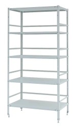 Metal Storage Rack ST-15 for Documents and Small Items