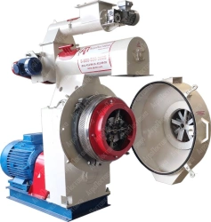 Granulator for Pellets OGM-110 for Animal Feed Production