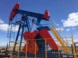 Mechanical Drive for Deep Well Rod Pump PNSHT 120-3-60