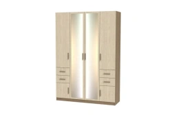 Phoenix M-14 Cabinet (ШК-4/4) with PVC Edging