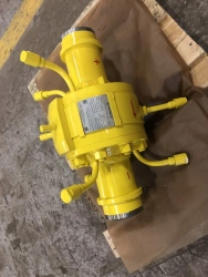 Quick-Change Gas Flow Measurement Device USB-100