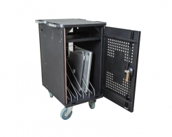 Laptop and Tablet Charging Storage Cart SC-N6