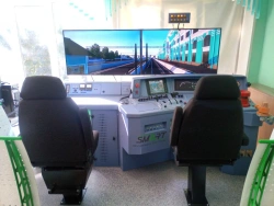 Locomotive Operator Training Simulators
