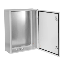 Metal Enclosure for Electrical Equipment Model 6520.096001.681