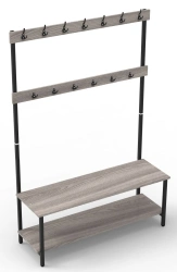 Metal Clothing Rack VGR-6