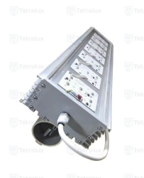 Outdoor LED Street Light Tetralux TLS 140/14000/N/207