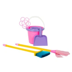 Cinderella Play Set No. 2 - 6 Pieces