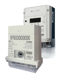 Three-Phase Intelligent Energy Meter for Active and Reactive Measurement EMIS-ELECTRA 976