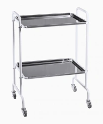 Medical instrument trolley