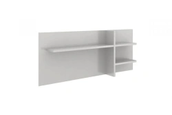 Glossy White Shelf, Model TYP 03