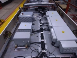 Modular Traction Electric Drive Kit for Low-Floor Trams 63.000.237