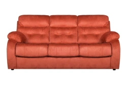 Comfortable Rey 3-Seater Sofa