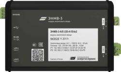 Analog Signal Input Modules ENMV-3