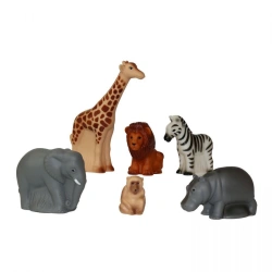 African Animals PVC Figures Set V4145