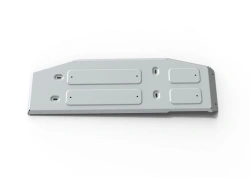 Metal Fuel Tank Protection for TOYOTA HILUX REVO (2015-) + Mounting Kit