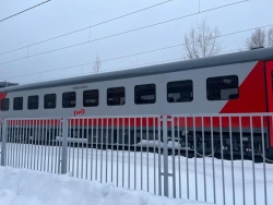 Non-Motorized Passenger Car EP2DM Model 62-381, Drawing 381.00.00.003