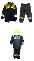 Waterproof Protective Suit FSO