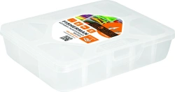 Fishing Tackle Box Small - Compact Organizer for Gear