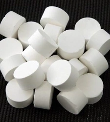 Europium Oxide for Thin Film Optics - Eu2O3, 12-25mm Tablets