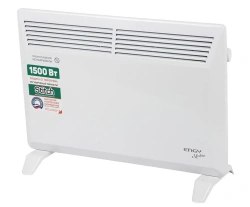 Electric Convector Heater for Primary and Supplementary Heating - Engy EN-1500 Modern