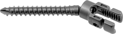 Polyaxial Reduction Screw Ø 6.0 mm, Length 25-60 mm, Pitch 5 mm, Article 831.3XXR