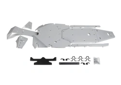 Underbody Protection Kit with Front A-arm Guard for SSV MAVERICK X3 TURBO, TURBO R, X DS TURBO R