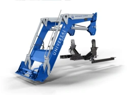 Universal Front Loader "Robust" for Tractors