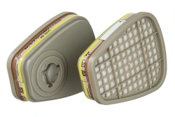 RK 3071 Gas Mask Filter A1B1E1 for Respiratory Protection