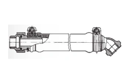 Flexible Connection Hose R21 for Pneumatic Systems