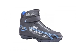 Trek BlazzerControl3 Black Ski Boots with NNN Bindings