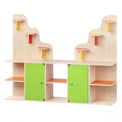 Kids shelf unit