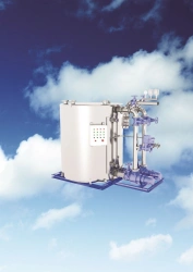 Vacuum Assembled Ejector System "UV-ET" VMM 1122-1.0