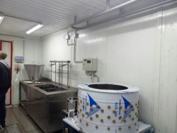 Poultry Processing Line for Primary Processing Operations