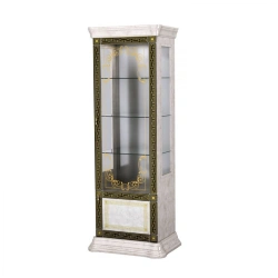 Versailles Display Cabinet 1 Door Art. 58-103-03