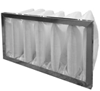 Pocket Filters FRr for FBRr - G3 to F9 Cleaning Class