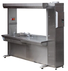 Autopsy Table
