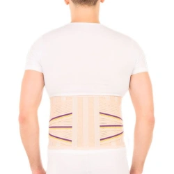 Lumbar Sacral Orthopedic Corset, Model T.58.16